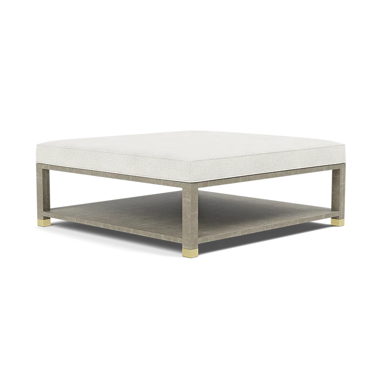 Lafeu Upholstered Coffee Table