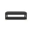 Lafeu Upholstered Coffee Table