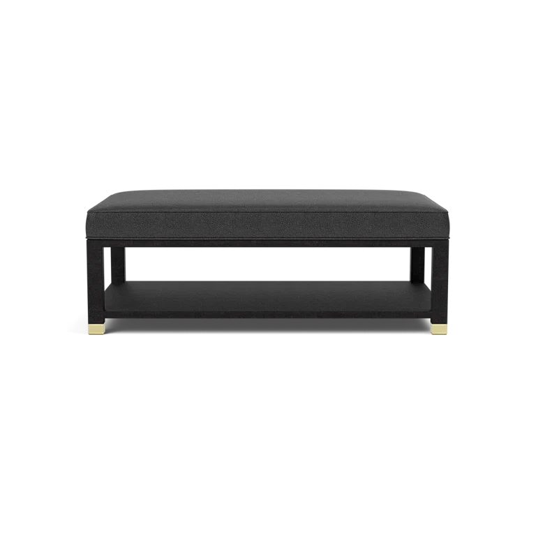 Lafeu Upholstered Coffee Table