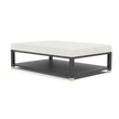Lafeu Upholstered Coffee Table