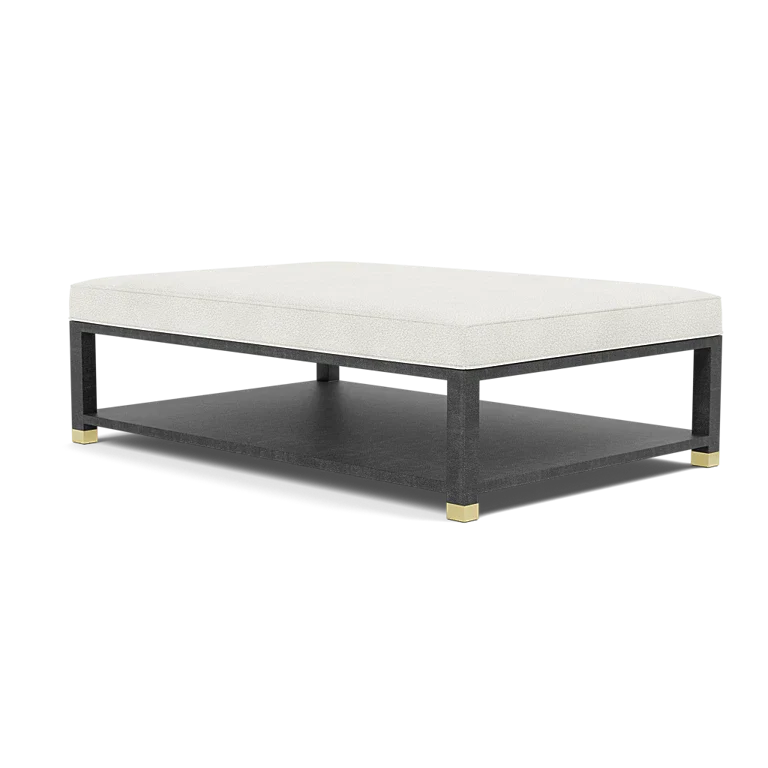 Lafeu Upholstered Coffee Table