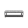 Lafeu Upholstered Coffee Table