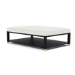 Lafeu Upholstered Coffee Table