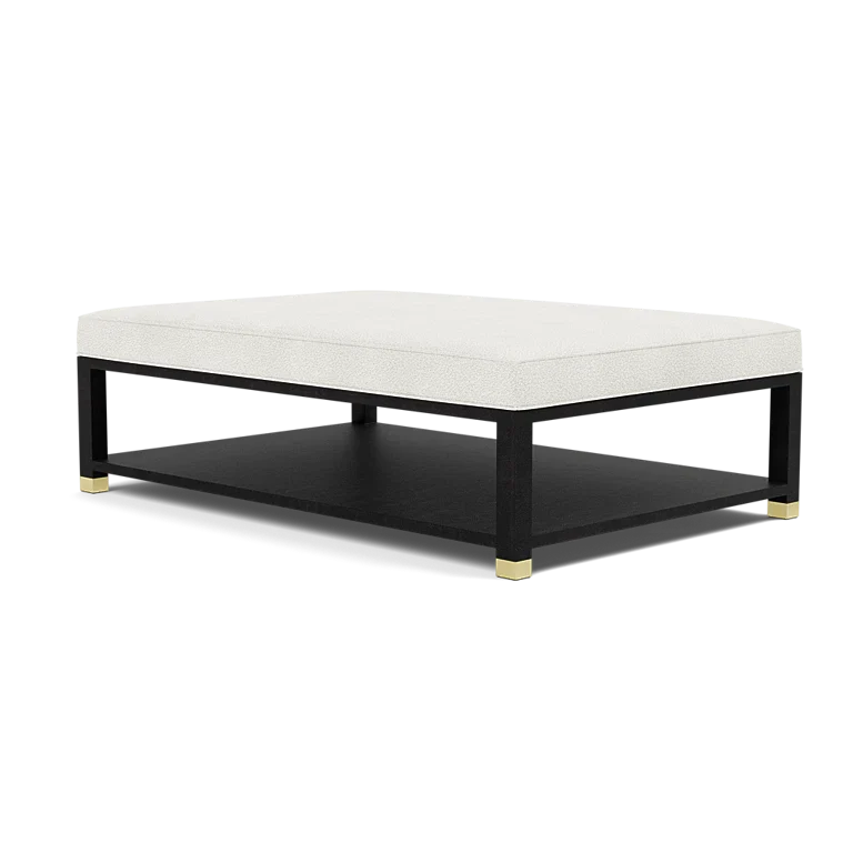 Lafeu Upholstered Coffee Table