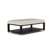 Lafeu Upholstered Coffee Table