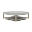 Lafeu Upholstered Coffee Table