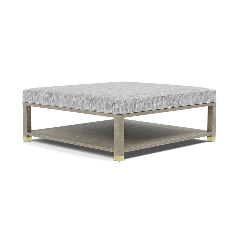 Lafeu Upholstered Coffee Table
