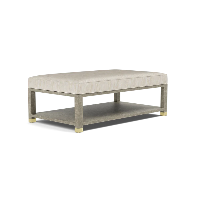Lafeu Upholstered Coffee Table