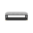 Lafeu Upholstered Coffee Table