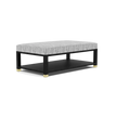 Lafeu Upholstered Coffee Table