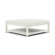 Lafeu Upholstered Coffee Table