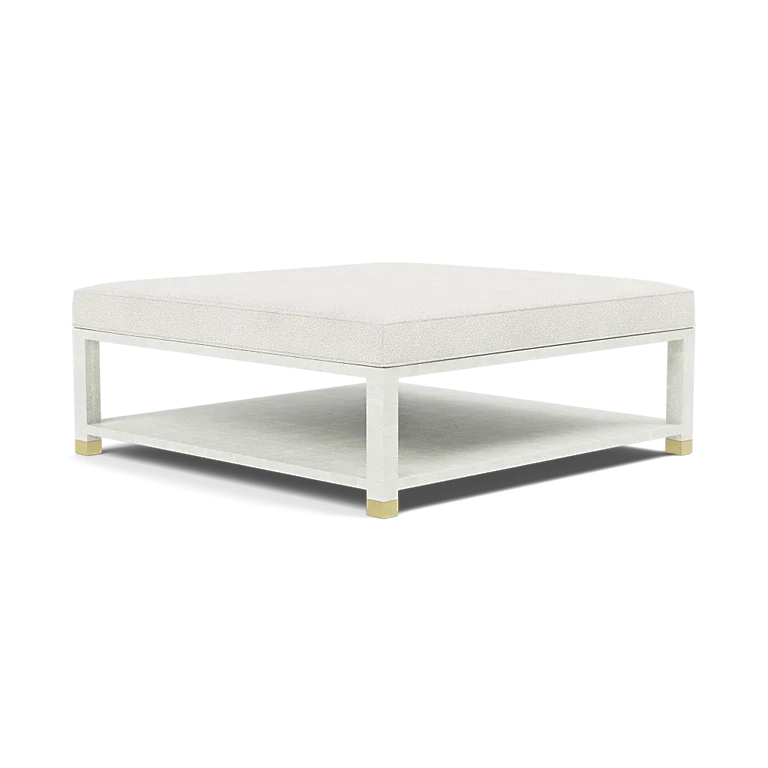 Lafeu Upholstered Coffee Table
