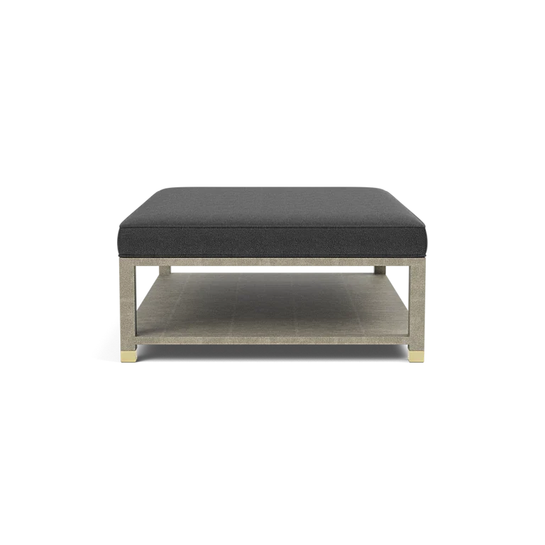Lafeu Upholstered Coffee Table