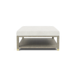 Lafeu Upholstered Coffee Table