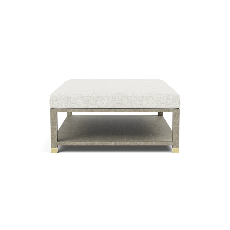 Lafeu Upholstered Coffee Table