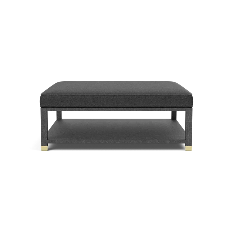 Lafeu Upholstered Coffee Table