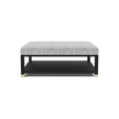 Lafeu Upholstered Coffee Table