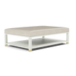 Lafeu Upholstered Coffee Table