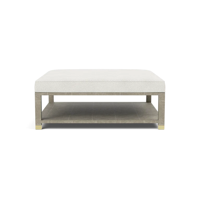 Lafeu Upholstered Coffee Table