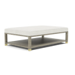 Lafeu Upholstered Coffee Table