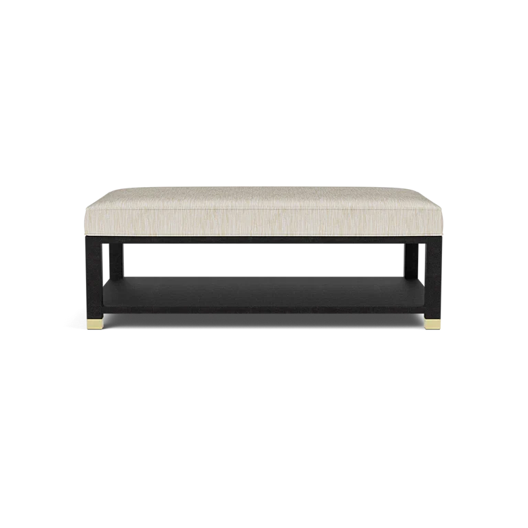 Lafeu Upholstered Coffee Table