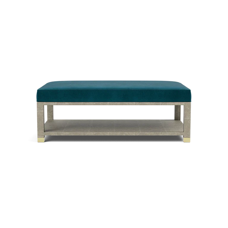 Lafeu Upholstered Coffee Table