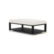 Lafeu Upholstered Coffee Table