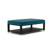 Lafeu Upholstered Coffee Table