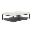 Lafeu Upholstered Coffee Table