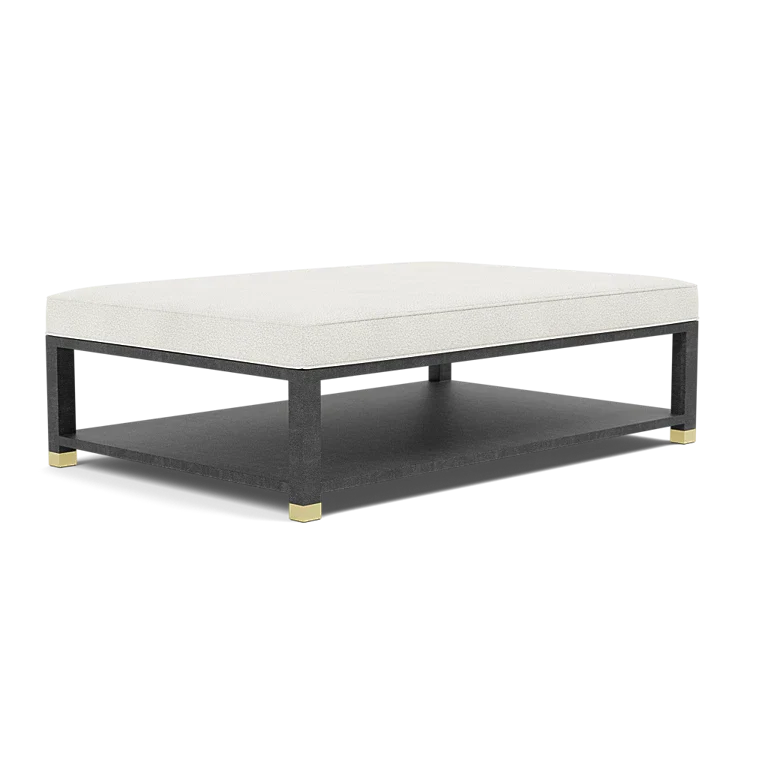 Lafeu Upholstered Coffee Table