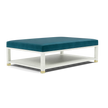 Lafeu Upholstered Coffee Table