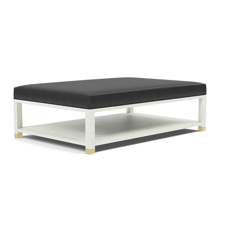 Lafeu Upholstered Coffee Table