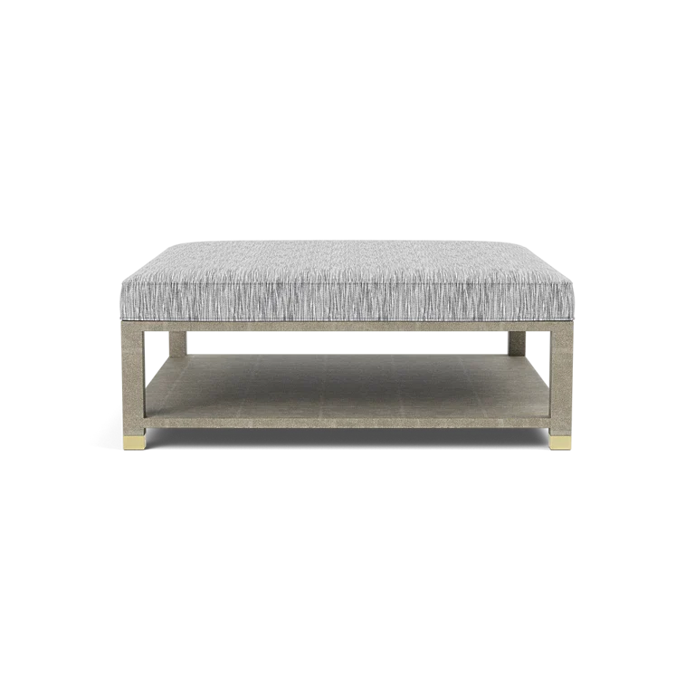 Lafeu Upholstered Coffee Table