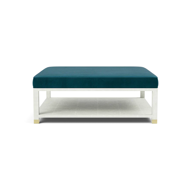 Lafeu Upholstered Coffee Table