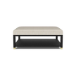 Lafeu Upholstered Coffee Table