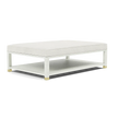 Lafeu Upholstered Coffee Table
