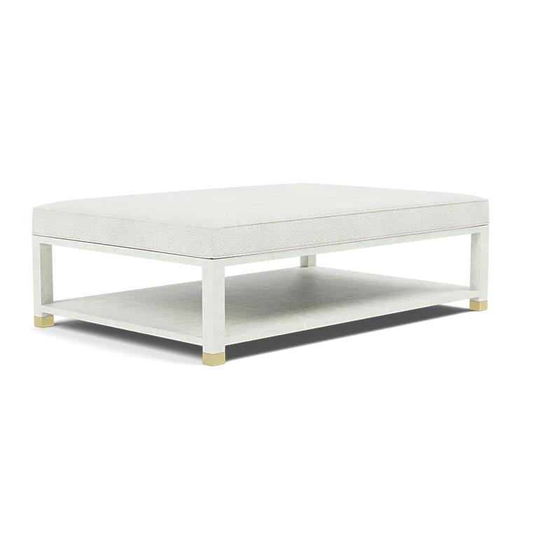 Lafeu Upholstered Coffee Table