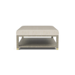 Lafeu Upholstered Coffee Table