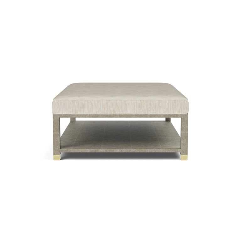 Lafeu Upholstered Coffee Table
