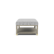 Lafeu Upholstered Coffee Table