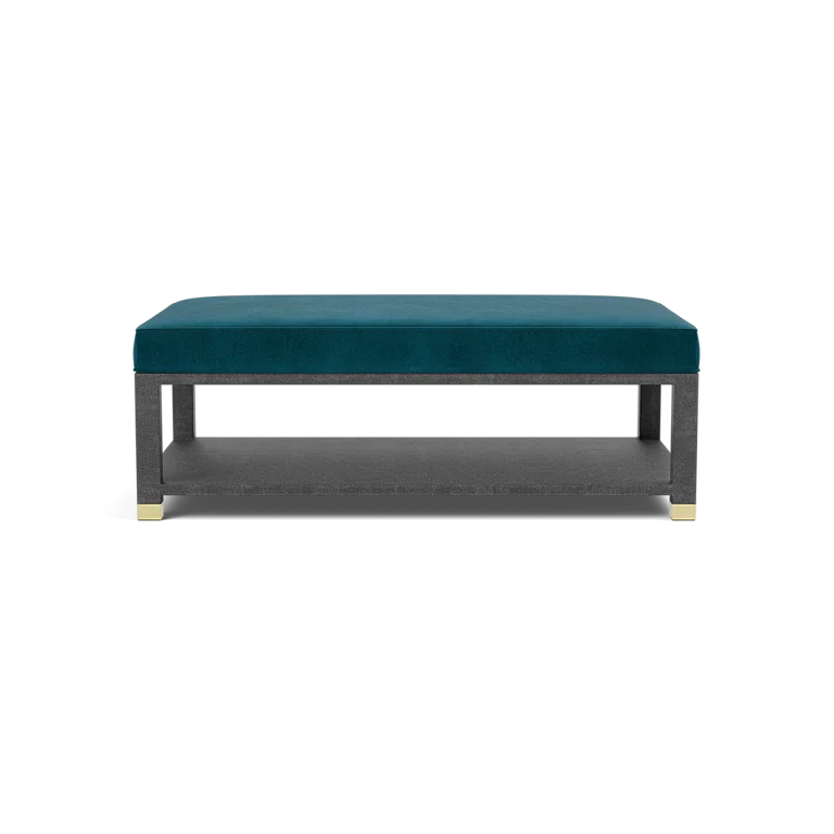 Lafeu Upholstered Coffee Table