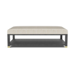 Lafeu Upholstered Coffee Table