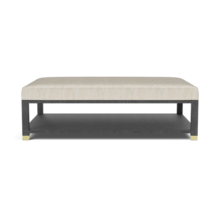 Lafeu Upholstered Coffee Table