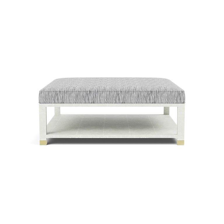 Lafeu Upholstered Coffee Table