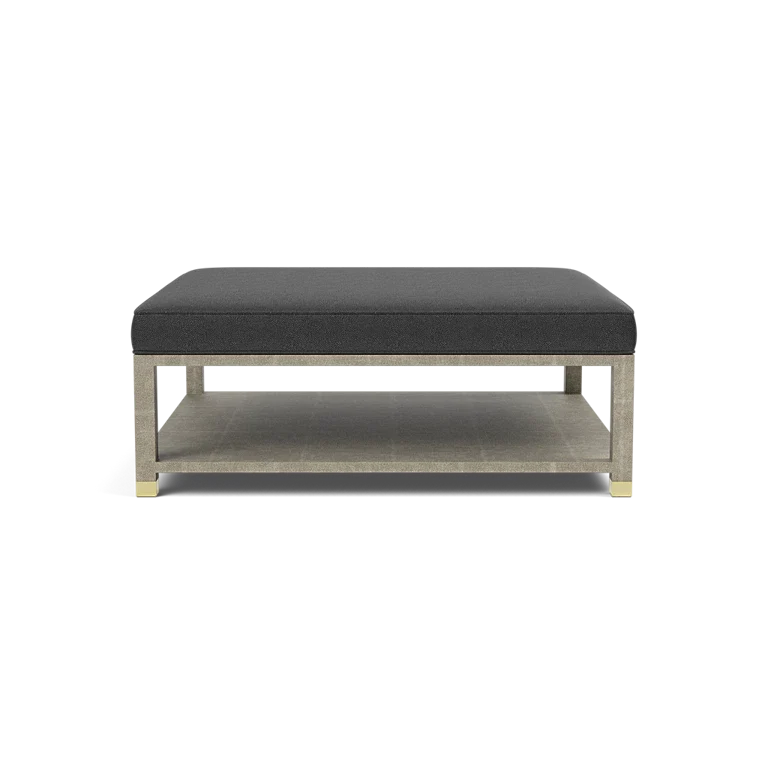 Lafeu Upholstered Coffee Table