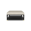 Lafeu Upholstered Coffee Table