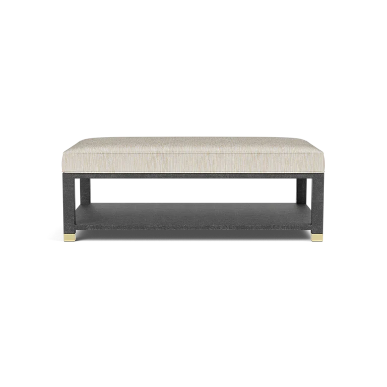 Lafeu Upholstered Coffee Table
