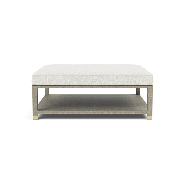 Lafeu Upholstered Coffee Table