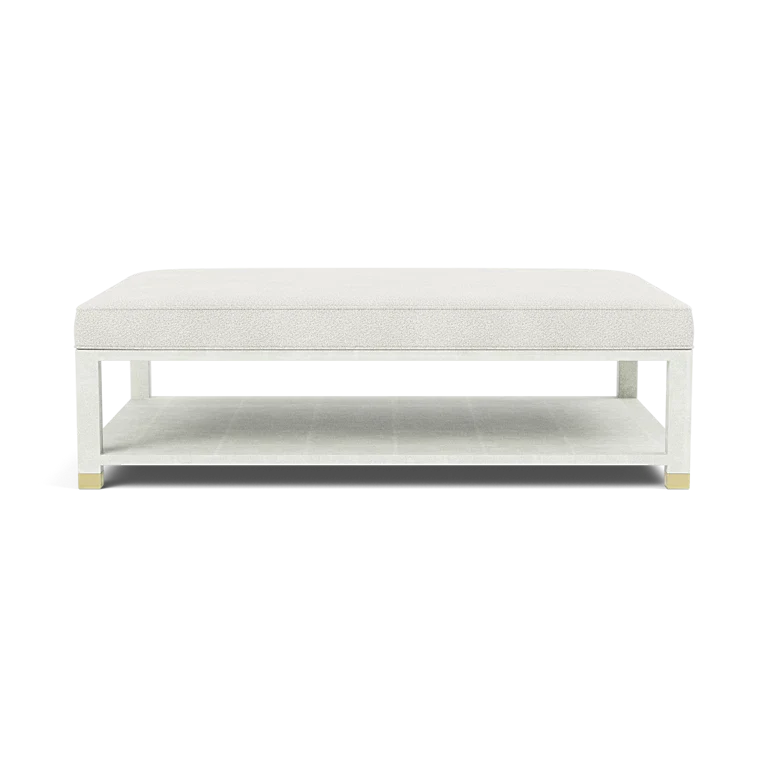 Lafeu Upholstered Coffee Table
