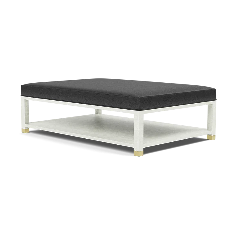 Lafeu Upholstered Coffee Table